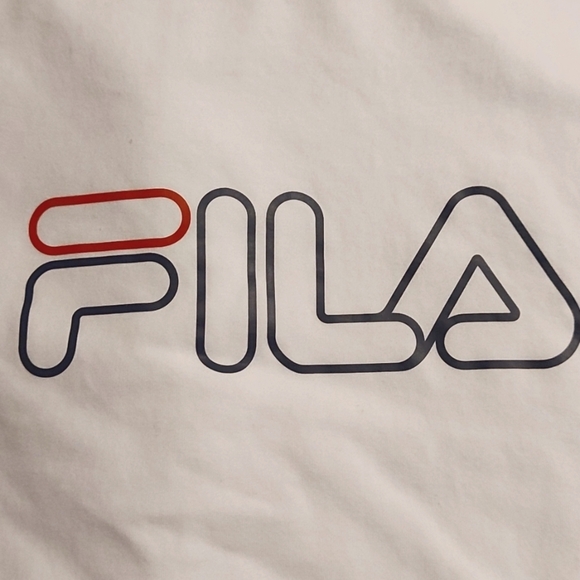 FILA Ladies Short Sleeve Tee - Picture 2 of 4